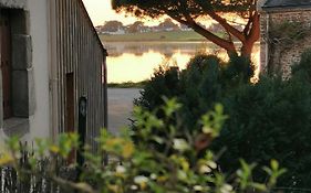 Maison de pêcheur vue golfe